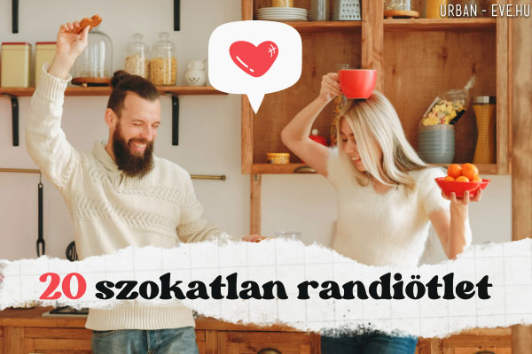 randi ötletek, programok