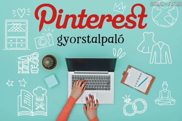 Pinterest használati utasítás