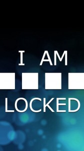 locked