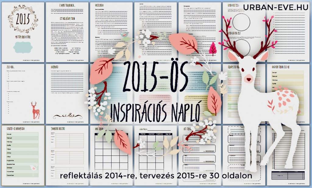 inspriációs napló 2015