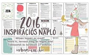 inspriációs napló 2016