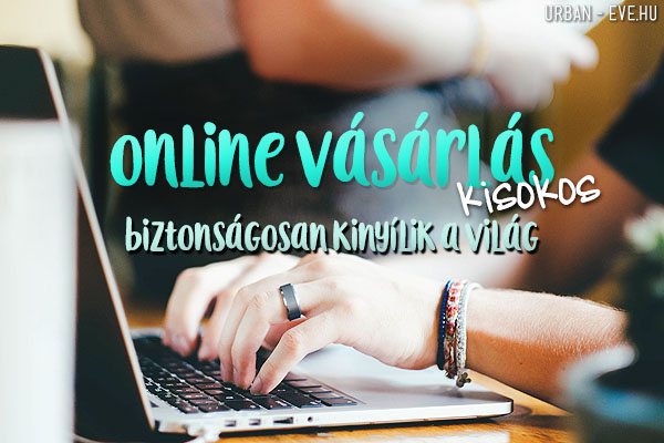 online vásárlás kisokos