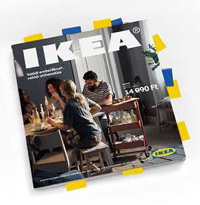 IKEA katalógus 2017