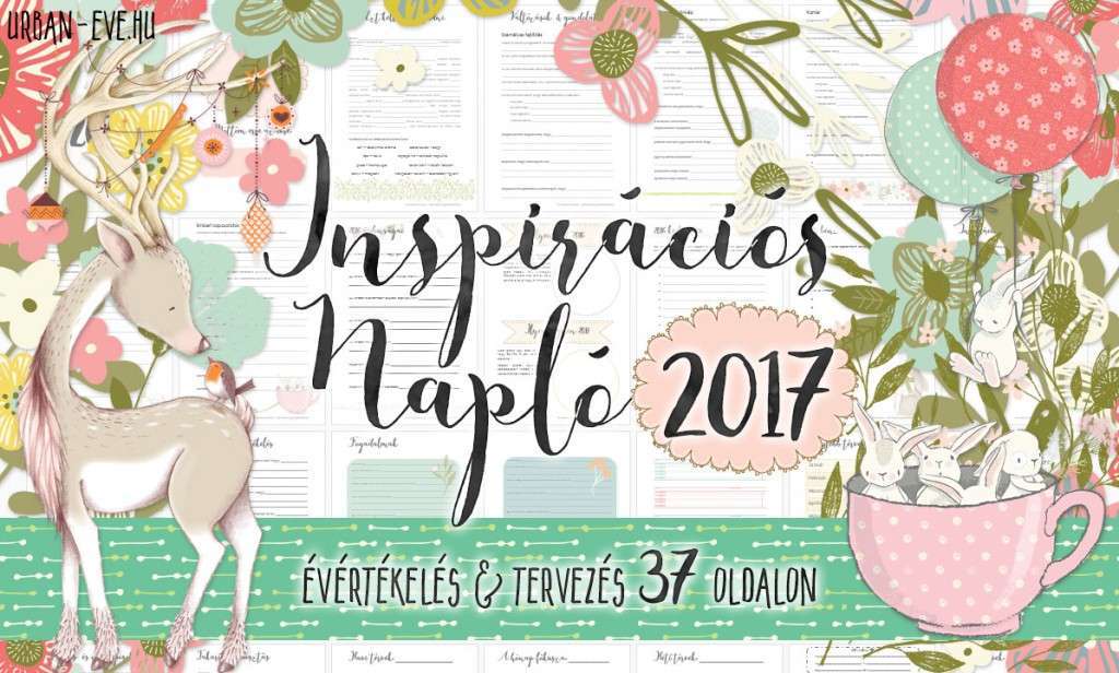 inspirációs napló 2017