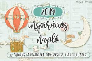 inspriációs napló 2019