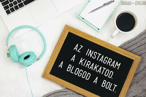 instagram vagy blogolás