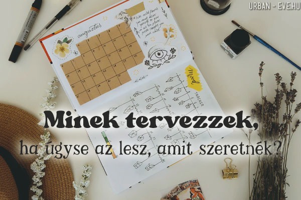 minek tervezni