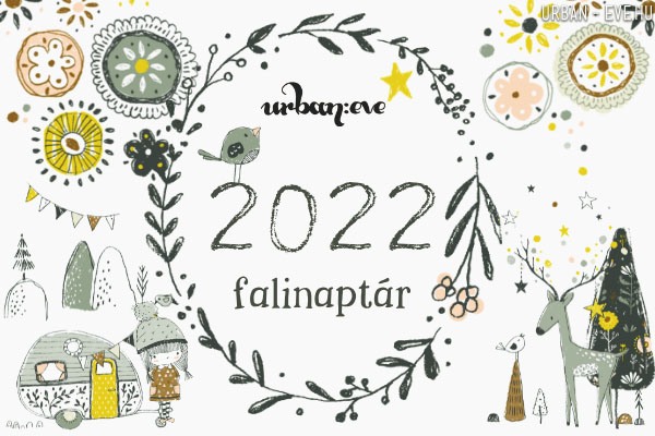 falinaptár 2022