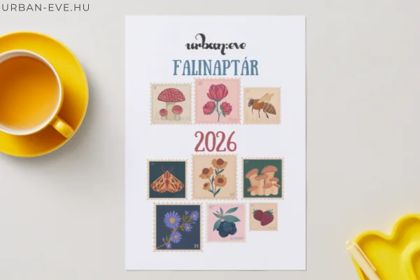 nyomtatható falinaptár 2026